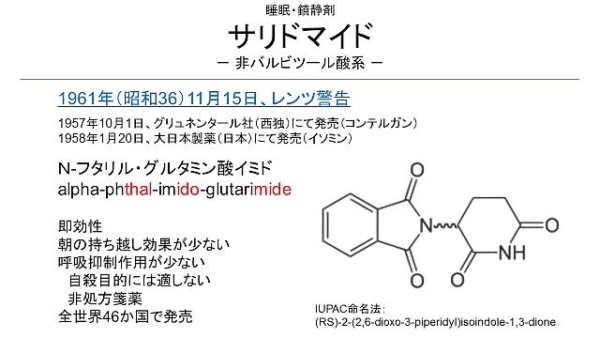 サリドマイドの誕生 西ドイツ 日本 日本の薬害 公害 Akimasa Net